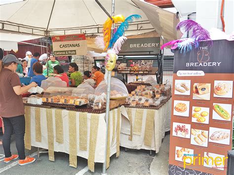 One Day Guide to Salcedo Saturday Market .